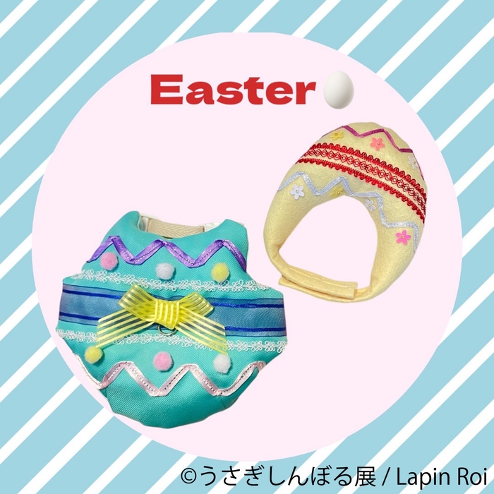 うさぎしんぼる展 グッズ2