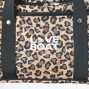 ラブボートのスクールバッグ