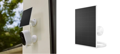 ARLO、さらなる互換性を備えた新しいユニバーサルソーラーパネル充電器を発表