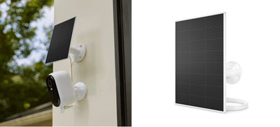 Arloユニバーサルソーラーパネル充電器