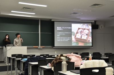 ハワイ組の報告