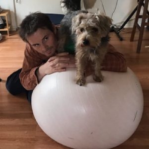 Josh Shaffner<映画作家/ビジュアル・アーティスト>