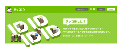 ラッコID