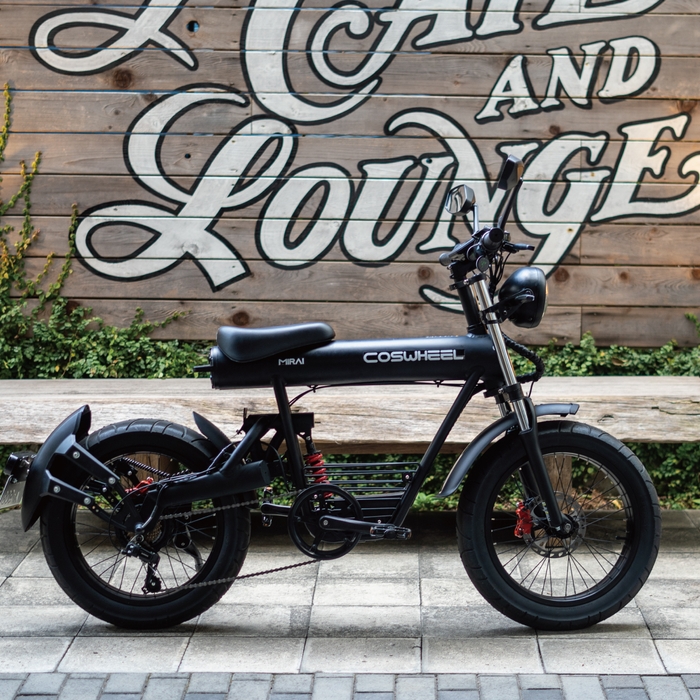 カラー：マットブラック