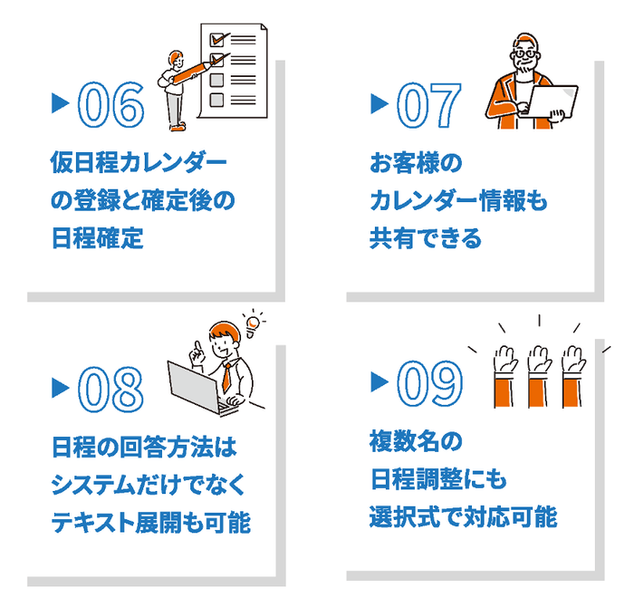 テンプラスの特徴その他