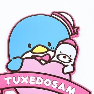 サンリオのマグネットフック