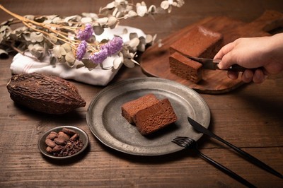 ［THE　chocola］ 1個　7,000円（税込） 各日数量限定