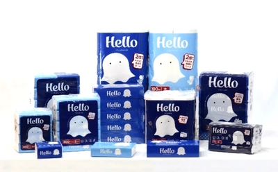 ハロー史上初！全製品デザインリニューアル。全製品デザインを刷新し、プレミアム新製品2種も同時発売