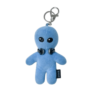 BLUELUE / MINI LUE KEYRING - GREY BLUE¥5,500