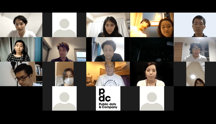 第二回開催の様子①