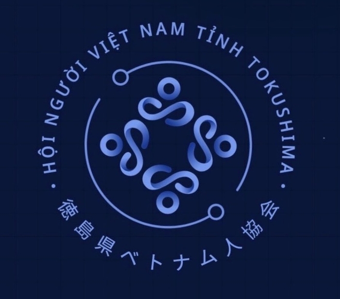 徳島県ベトナム人協会のロゴマーク