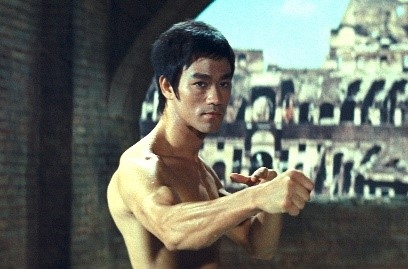 『ドラゴンへの道』 ©2010 Fortune Star Media Limited. All Rights Reserved.