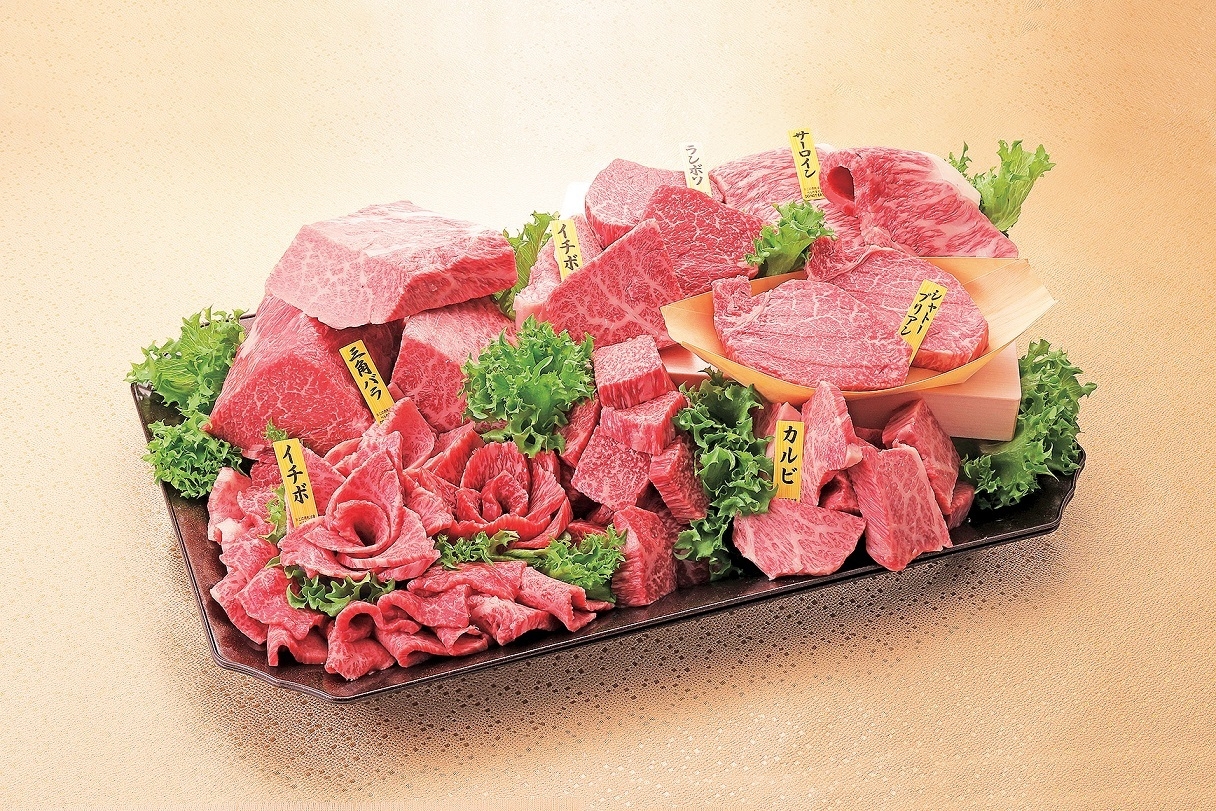 【ニュー・クイック】ウマい和牛三昧福袋 イメージ