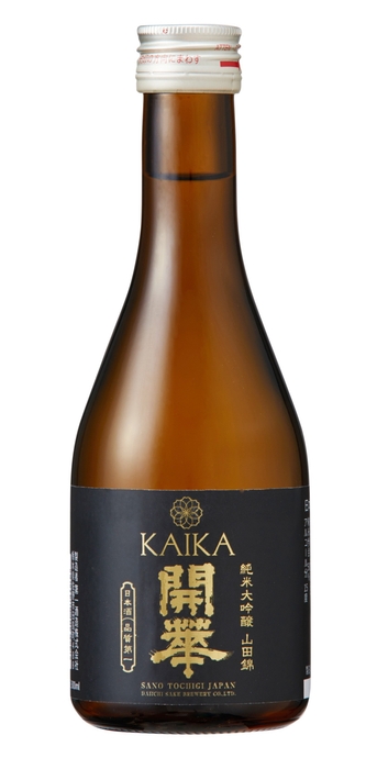 開華 純米大吟醸 山田錦 300ml