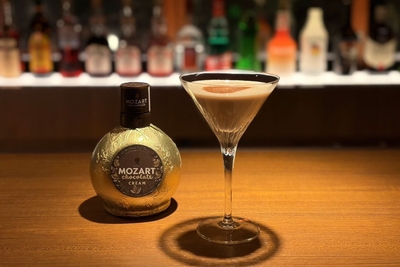 チョコレートカクテル