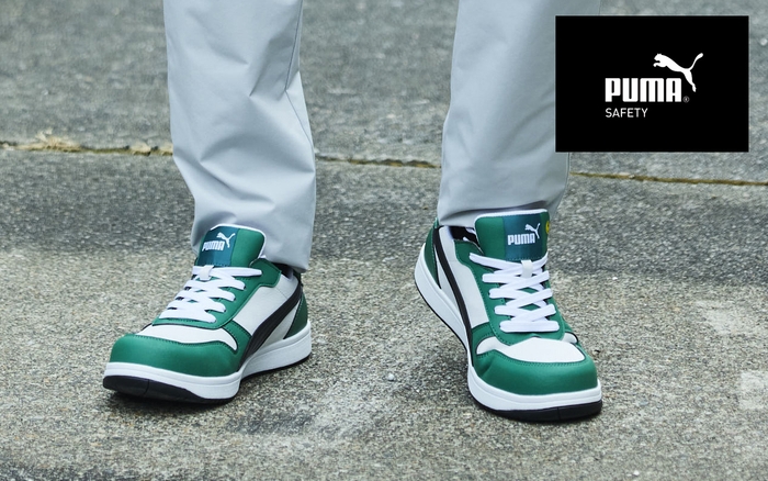 FRONTCOURT GREEN LOW / イメージ1