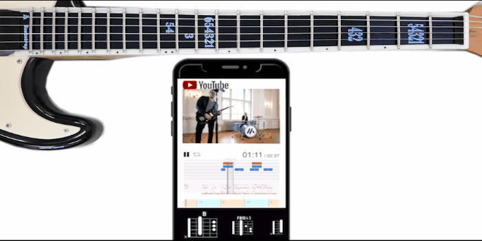 YouTube動画ナビゲーション