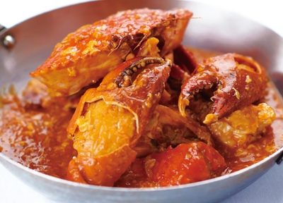 Chili Crab