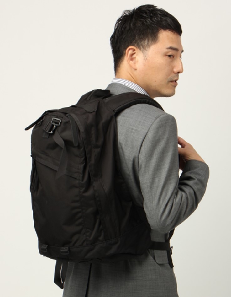 グレゴリー × ザスーツカンパニー × ビギン 別注デイパック THE SUIT COMPANY（ザ・スーツカンパニー）の「【WEB限定】THE