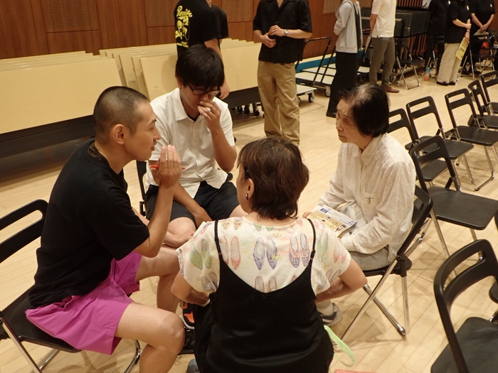 (6)72歳・80歳とネタ合わせをするがっつきたいか