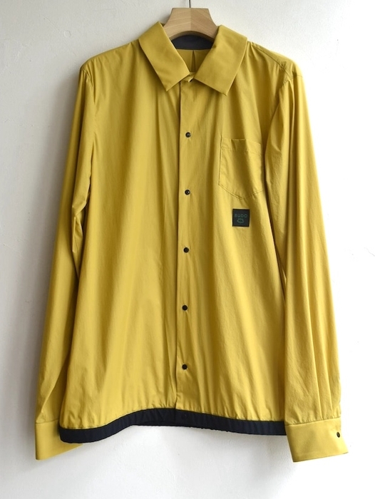 1 .<LAYERED SHIRT>