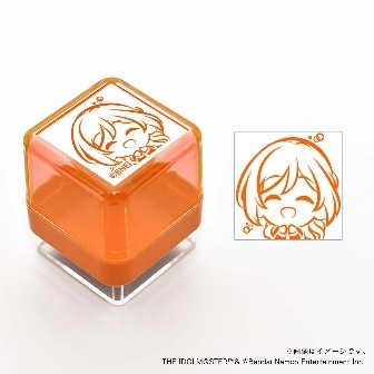 【学園アイドルマスター】 スタンプ・姫崎莉波_スペシャル