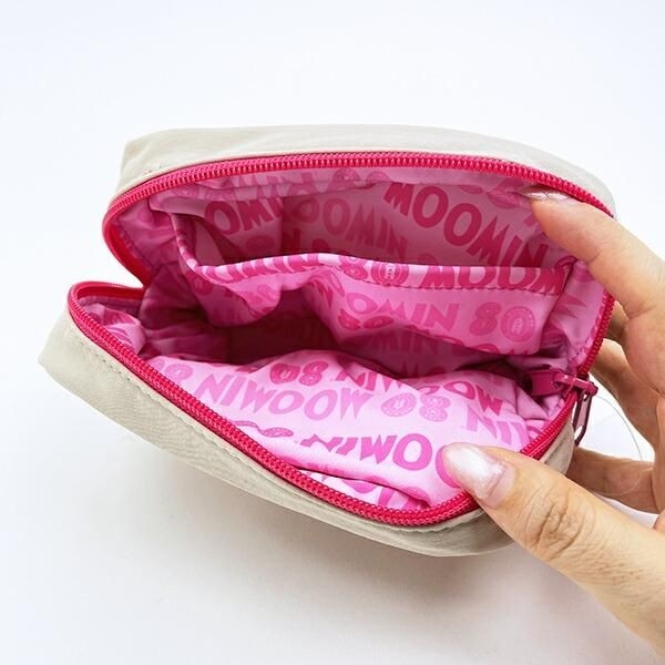 むーっみんポーチ