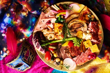 年末年始はリーベルホテルでおこもりステイ 「FESTA ITALIANA!!!」 イタリア人シェフによる本場イタリア料理やジェラートが楽しめるブッフェを開催！家族で楽しめるイベントも盛りだくさん！