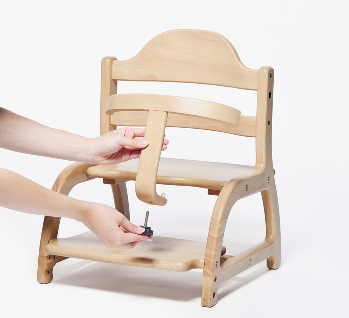 ガードは取り外せます