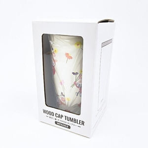 ムーミンのコップ