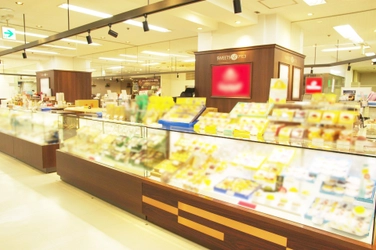 徳島駅前商業施設、アミコ内のスイーツ売場を事業承継　 スイーツ事業の拡大及び自社ブランド成長拠点へ