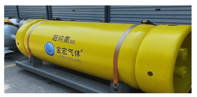 超高純度アンモニア