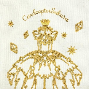 さくらスクエアポーチとコンプBOX