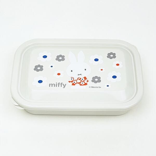 ミッフィーのランチボックス