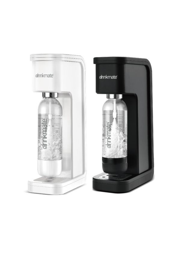 炭酸水1リットル当たり約25円という最大のコスパを実現！ 炭酸飲料