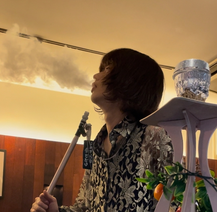 シーシャ初心者でも丁寧にお教えします