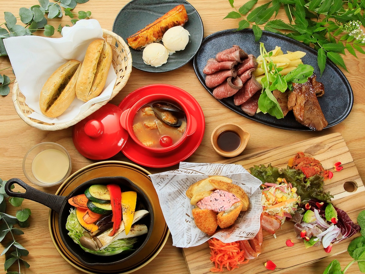 ご夕食 ※イメージ