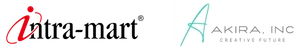 株式会社ＮＴＴデータ イントラマート、アキラ株式会社