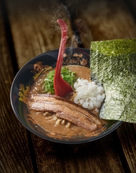 【大阪・福島で行列必至のラーメン店が名古屋へ】レンゲが立つほどの超極濃スープ「極濃豚骨 らーめん小僧」が名古屋錦店を７月１日オープン！