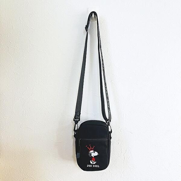 スヌーピーのバッグ