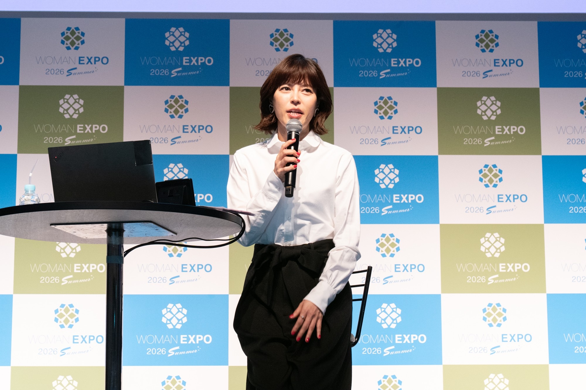 自分らしく輝く、すべてのワーキングウーマンのための総合イベント
「WOMAN EXPO 2026 Summer」開催！！