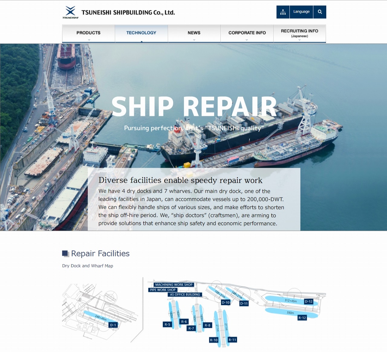 FireShot Capture 085 - Repair Service|Technology|TSUNEISHI SHIPBUILDING Co.,Ltd._ - www.tsuneishi.co.jp.jpg