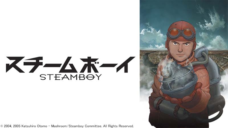 製作期間9年・総製作費24億円・作画枚数18万枚 大友克洋監督が描く