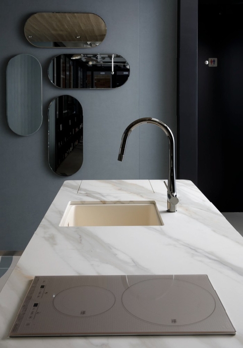 コンロ:リンナイ ビルトインコンロ マイチョイス / 2口IH(RKD321G10S3)