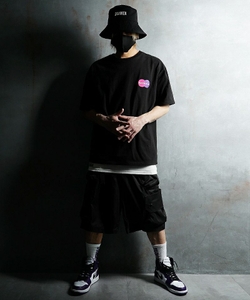 Credit TEE（ブラック）