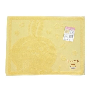 ちいかわのポップなタオル特集