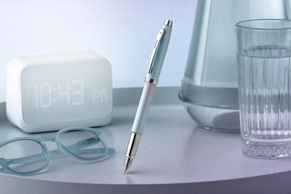 【新発売】シェーファー新作「エクスプレッションズ」発売。自分らしく綴る、ボールペン・万年筆とギフトセット