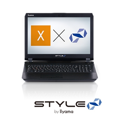 iiyama PC「STYLE∞（スタイル インフィニティ）」より 第7世代Core(TM