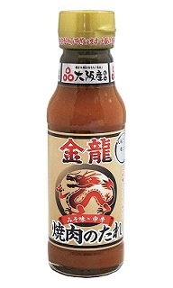 キンリューフーズ 金龍焼肉のたれ