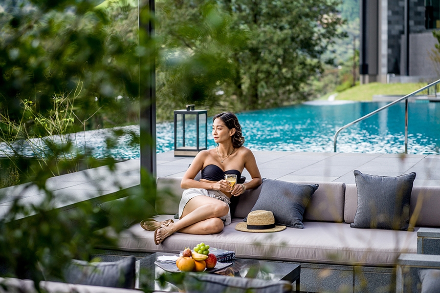 特別な空間「プライベートカバナ」(イメージ)